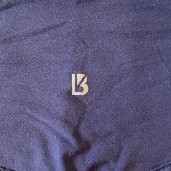 Buffbunny Collection Rosa Legging - Picture 2 of 2